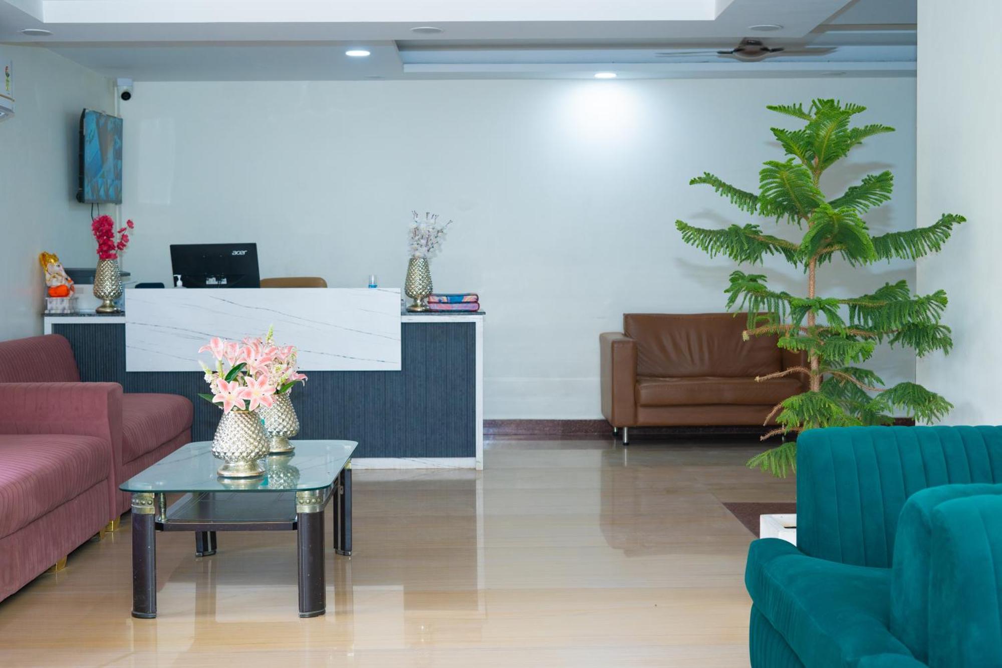 Aster Studio Sec-39 Gurgaon I Fully Furnished 2Bhk Exterior photo