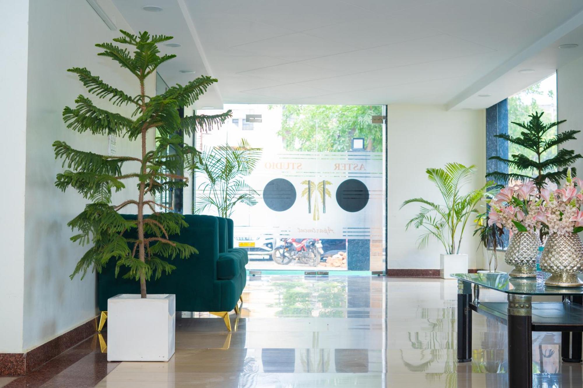 Aster Studio Sec-39 Gurgaon I Fully Furnished 2Bhk Exterior photo